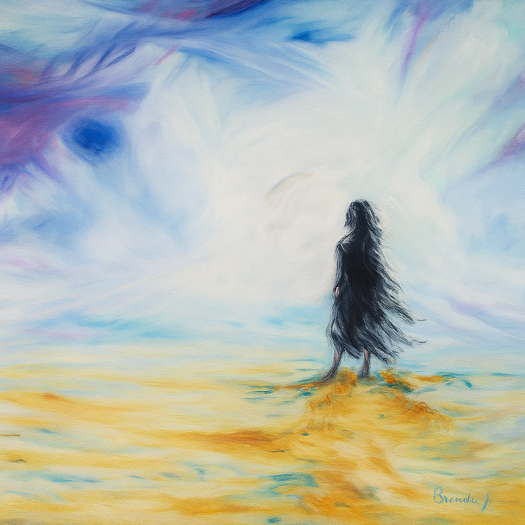 Natural background for travel section