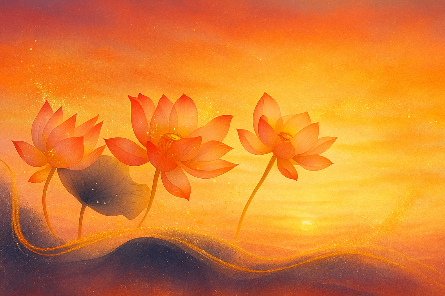 Close-up of a vibrant green leaf with water droplets